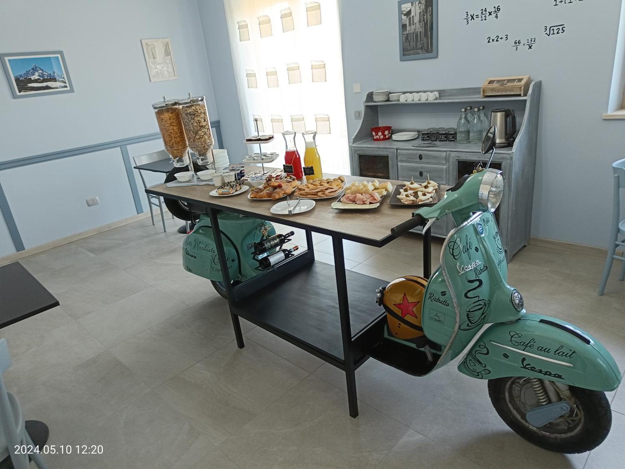 Villa Mariana Bed And Breakfast Saluzzo Exterior photo